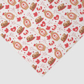 カナダデイパーティーティッシュペーパー 薄葉紙 (詳細)