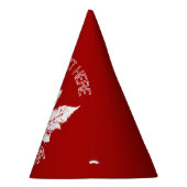 カナダデイパーティーハットパーソナライズされた パーティーハット (右)