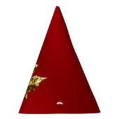 カナダデイパーティーハットフェスティバルカナダチームハット パーティーハット (右)