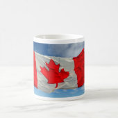 カナダデイマグ コーヒーマグカップ (中央)