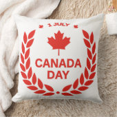 カナダデイリース枕 クッション (ブランケット)