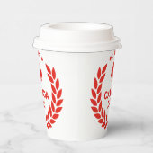カナダデイリース紙カップ 紙コップ (右)