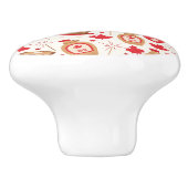 カナダデー パーティ ノブ (側面)