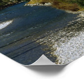 カナダトレイン ポスター (角)