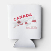 カナダトータルEclipseフォームクーラーボックス 缶クーラー (裏面)