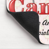 カナダドリーム マウスパッド (コーナー)