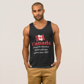 カナダドリーム Tシャツ (正面フル)