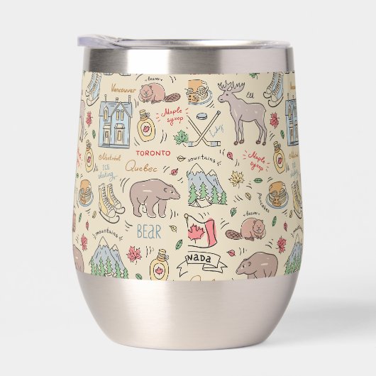 カナダドードル (右面)