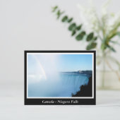 カナダナイアガラ滝 ポストカード (スタンド正面)