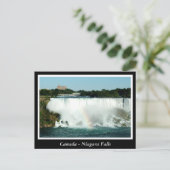 カナダナイアガラ滝 ポストカード (スタンド正面)