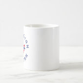 カナダノルウェーのルーツ コーヒーマグカップ (中央)