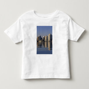 カナダノヴァスコシアハリファックスハリファクス トドラーTシャツ