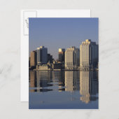 カナダノヴァスコシアハリファックスハリファクス ポストカード (正面/裏面)