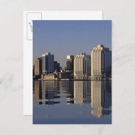 カナダノヴァスコシアハリファックスハリファクス ポストカード (正面/裏面)