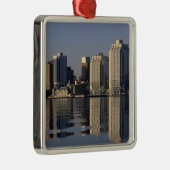 カナダノヴァスコシアハリファックスハリファクス メタルオーナメント (右)