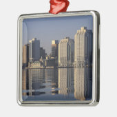 カナダノヴァスコシアハリファックスハリファクス メタルオーナメント (左)