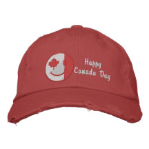 カナダハッピー顔Ehチーム