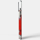 カナダバタフライ Case-Mate iPhoneケース (裏面 / 左)