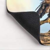 カナダバルトイーグル上陸 マウスパッド (コーナー)