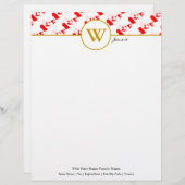 カナダパーソナライズされたお祝い結婚ズ レターヘッド