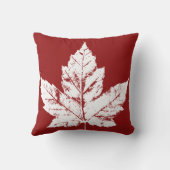 カナダピローカッコいいカナダ土産用枕 クッション (裏面)