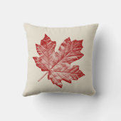 カナダピローカッコいいカナダ土産用枕 クッション (裏面)