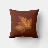 カナダピロークラシックカナダおみやげ枕 クッション (裏面)