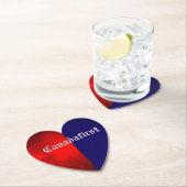 カナダファーストハート ペーパーコースター (インサイチュ)