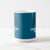 カナダファースト協会 コーヒーマグカップ (中央)