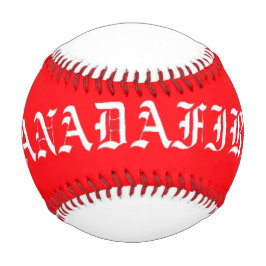 カナダファースト野球 野球ボール