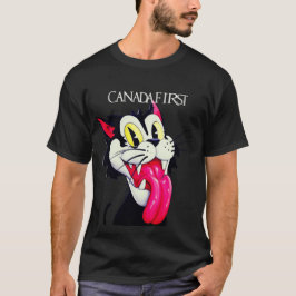 カナダファースト Tシャツ