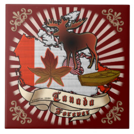 カナダフォーエバー タイル