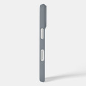 カナダブラックメープルリーフデコール Case-Mate iPhoneケース (裏面 / 右)