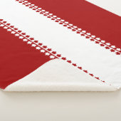 カナダブランケットカナダメープルリーフブランケット シェルパブランケット (3/4)