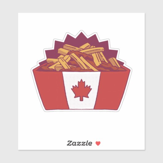 カナダプチン シール (シート)