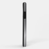 カナダプラチナカエデの葉 Case-Mate iPhoneケース (裏面/右)