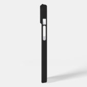 カナダヘアレススフィンクス猫オーナーおもしろいことわざ Case-Mate iPhoneケース (裏面 / 左)