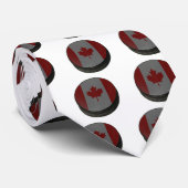 カナダホッケーパック ネクタイ (ロール)