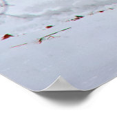 カナダホワイトテールバック ポスター (角)