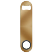 カナダボトルオープナーカナダメープルリーフお土産 スピード栓抜き (裏面)