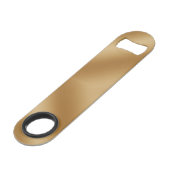 カナダボトルオープナーカナダメープルリーフお土産 スピード栓抜き (裏面アングル)