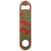 カナダボトルオープナーカナダメープルリーフお土産 スピード栓抜き (裏面)