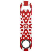 カナダボトルオープナーファンキーカナダお土産 スピード栓抜き (正面)