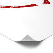 カナダポスターカナダメープルリーフ記念プリント ポスター (角)