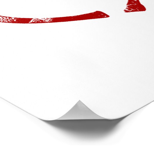 カナダポスターカナダメープルリーフ記念プリント ポスター (角)