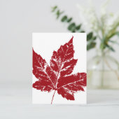 カナダポストカードカッコいいカナダおみやげポストカード ポストカード (スタンド正面)