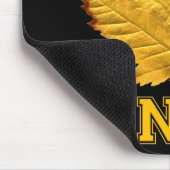 カナダマウスパッドカスタムカナダバーシティマウスパッド マウスパッド (コーナー)