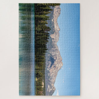 カナダマウンテン、ピラミッド山脈 ジグソーパズル