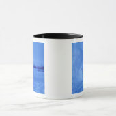 カナダマニトバチャーチル北極イグルー マグカップ (中央)