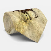 カナダムース2オーガニックとテクスチャ紙ルックタイ ネクタイ (ロール)